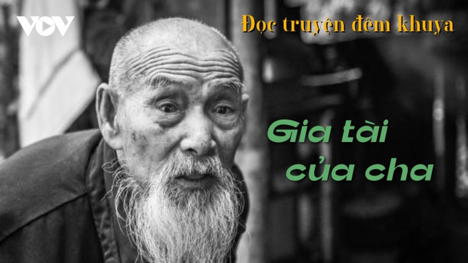 Truyện ngắn "Gia tài của cha" và cái kết đắng lòng